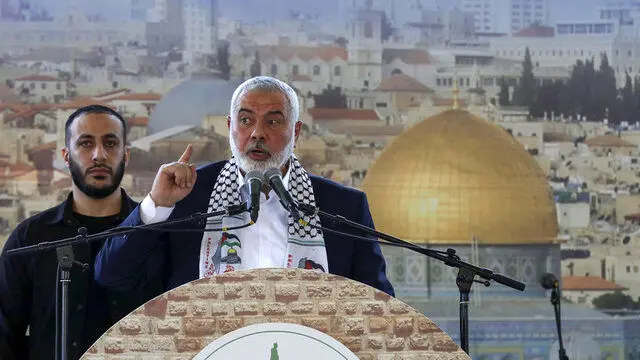 
شروط حماس برای مذاکره با تل‌آویو
