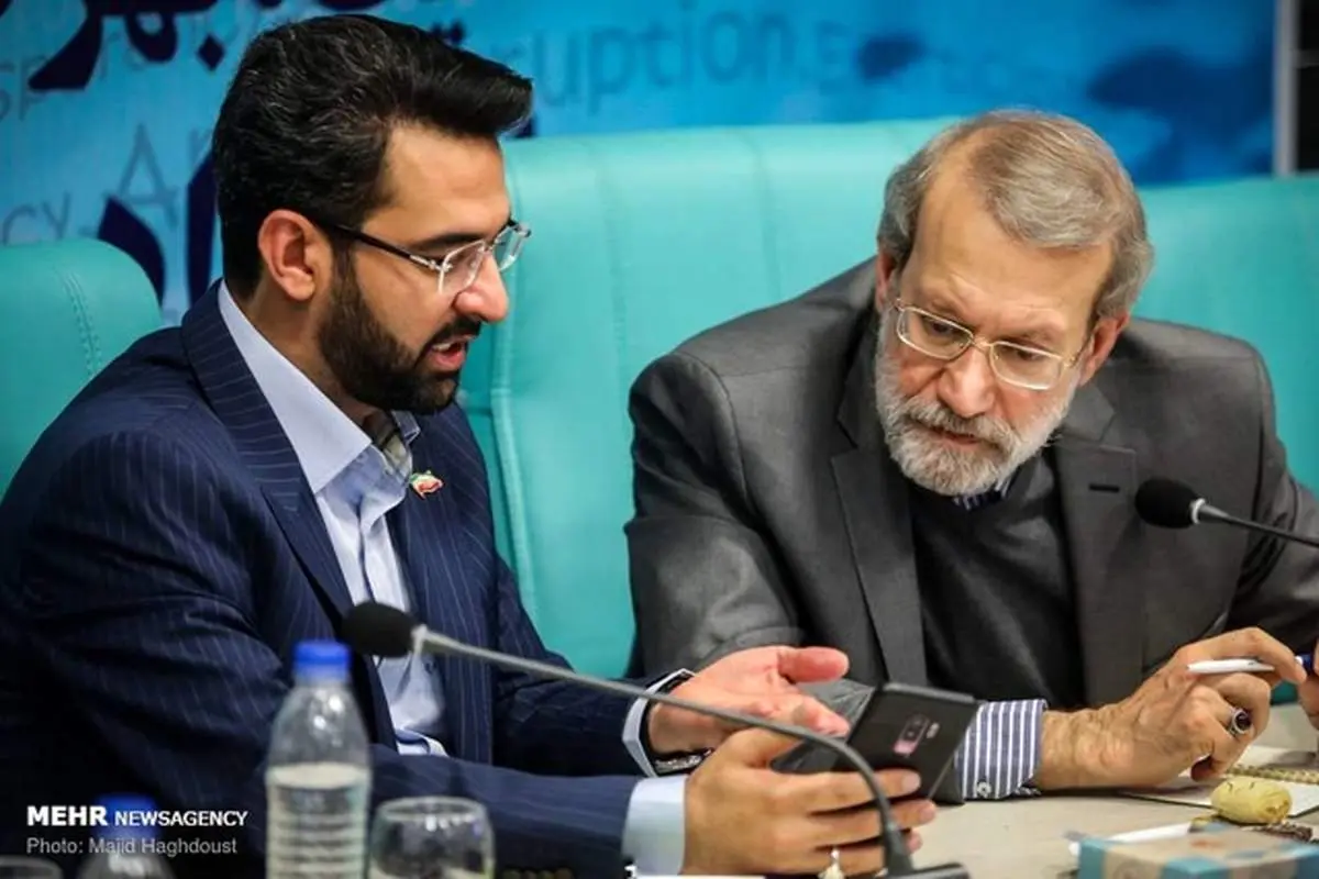 دلواپسان نگران از بازگشت لاریجانی به بهارستان | این بار پای آذری جهرمی را وسط کشیدند