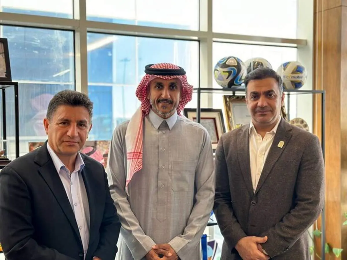 پیشنهاد فدراسیون فوتبال عربستان به ایران