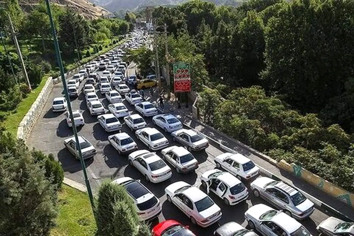 شروع پرهیاهوی بهار در جادهها