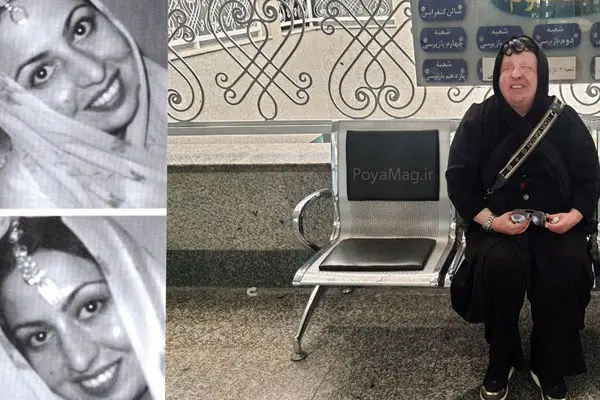 آمنه بهرامی/ زنی که نه گفت و قربانی شد، اما با بخشش جهان را تکان داد