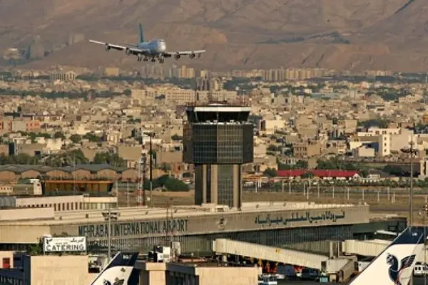 جزئیات انفجار در فرودگاه مهرآباد