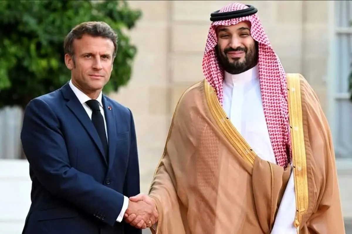 اهداف سفر ده روزه بن سلمان به فرانسه چیست؟