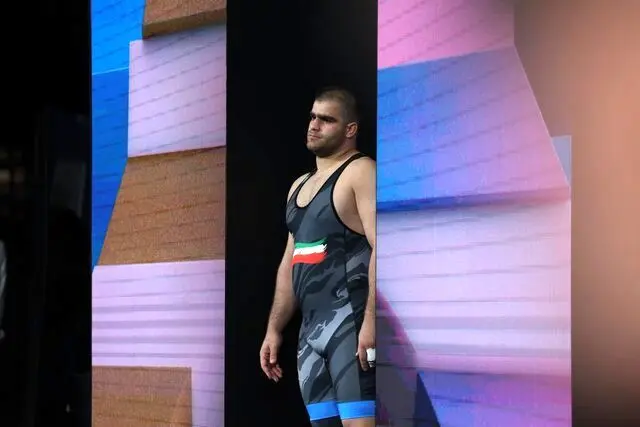 کولاک علیرضا عبدولی و امین میرزاده در زاگرب