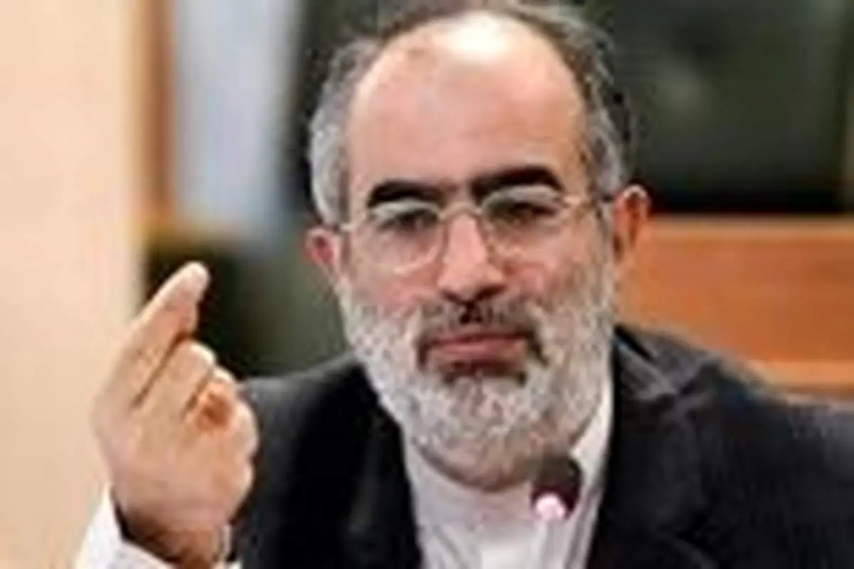 کنایه سنگین  مشاور روحانی به رئیسی