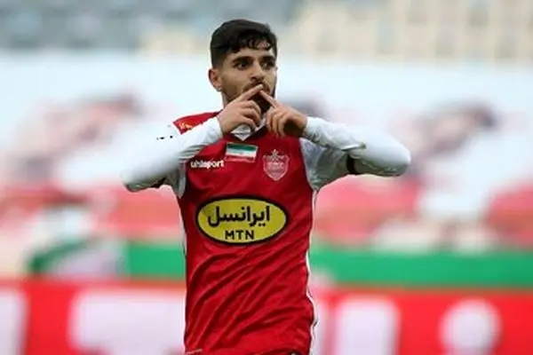 این بازیکن با پرسپولیس ۴ ساله تمدید کرد/عکس