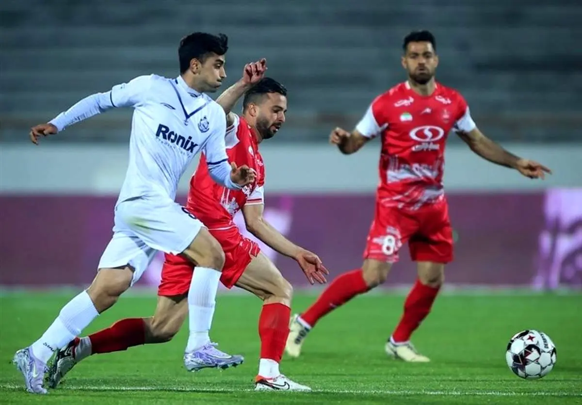 درخشان: قهرمانیهای پرسپولیس تصادفی نبوده است