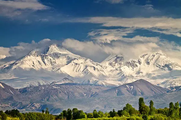 بارش شدید باران از 14 شهریور در این مناطق کشور/ جبهه سرد وارد می ود