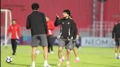 ترکیب احتمالی تراکتور در چهارمین بازی آسیایی