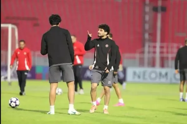 ترکیب احتمالی تراکتور در چهارمین بازی آسیایی