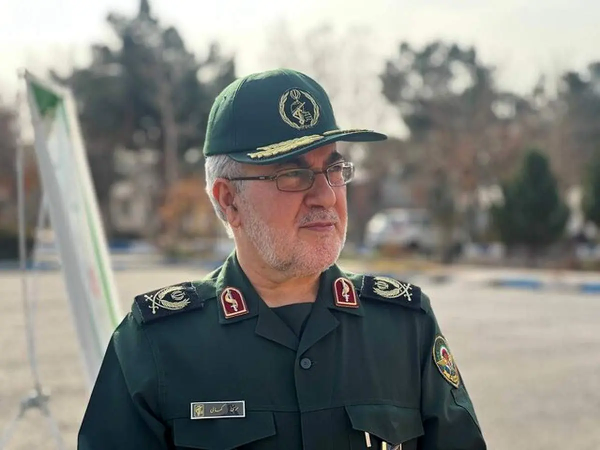 واکنش سردار کمالی به خبری در مورد کاهش مدت سربازی: کذب است