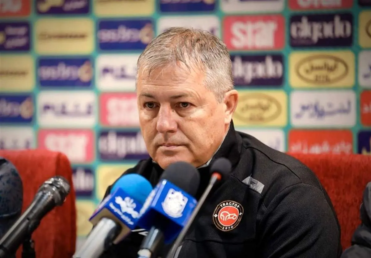 اسکوچیچ: در صدر جدول هستیم، طبیعی است همه ضد ما باشند!