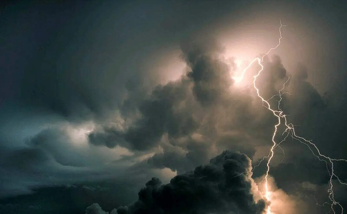 بازش باران در راه این استان‌ها 