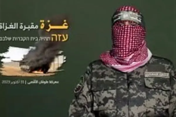 سخنگوی حماس: دشمن با عملیات در رفح و جبالیا وارد جهنم شد