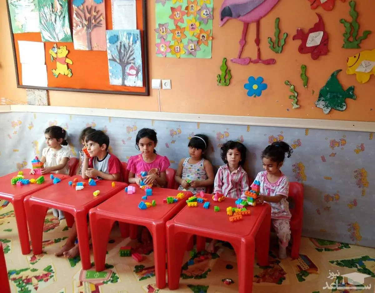 از این پس آموزش و پرورش مجوز مهد کودکها را صادر می کند