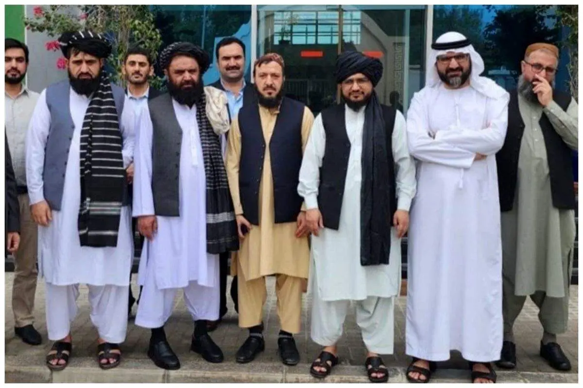 کرسی افغانستان به طالبان نرسید
