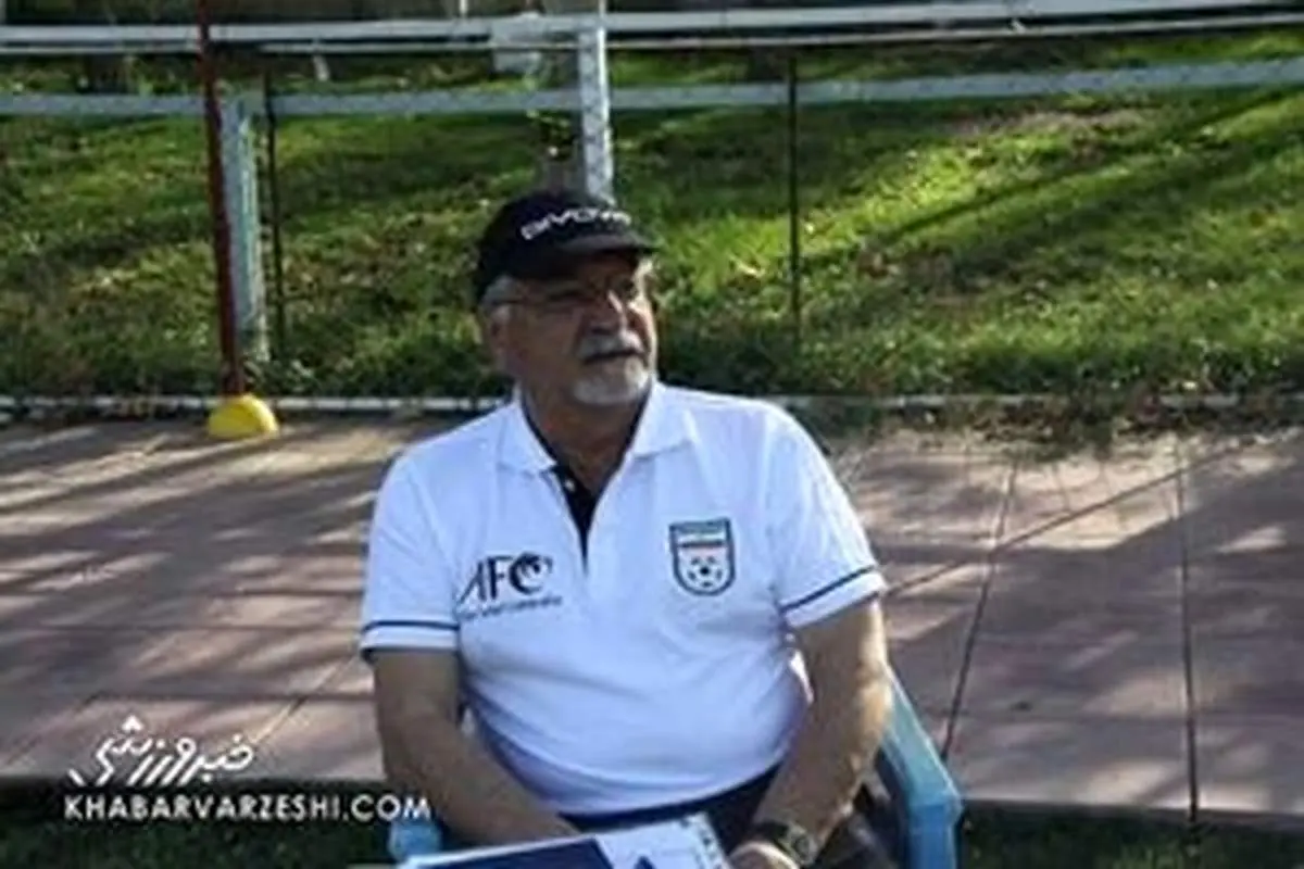 حمله به فدراسیون فوتبال روی آنتن زنده صداوسیما