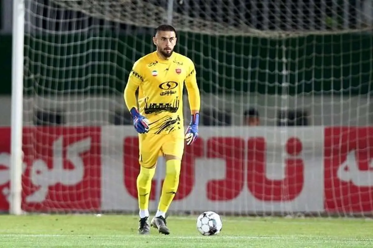 تیم جدید جانشین بیرانوند در پرسپولیس مشخص شد