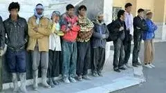 
آخرین آمار خروج اتباع از کشور