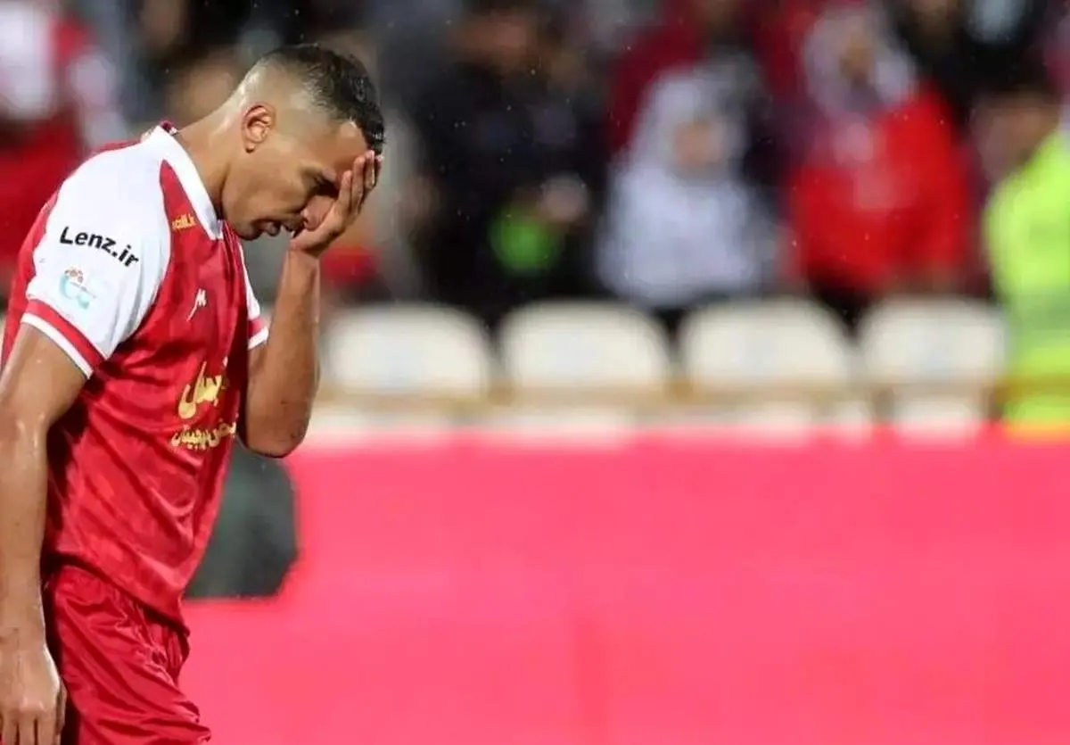 نبیل باهویی از ایران رفت