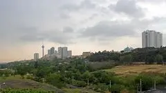 هواشناسی استان تهران اطلاعیه داد