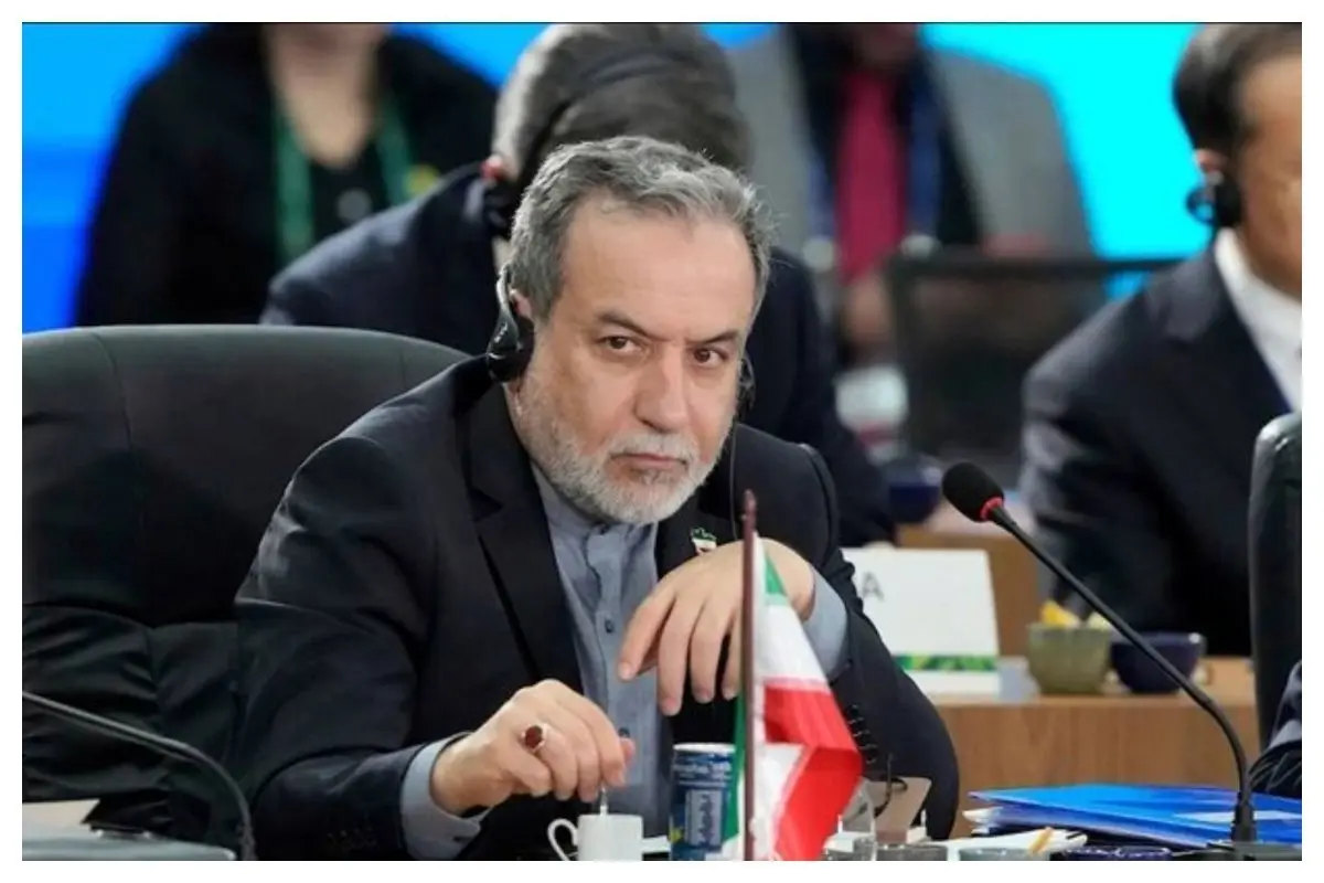 عراقچی: آمریکا به دیپلماسی خیانت کرد/ سه کشور اروپایی برجام را دفن کردند