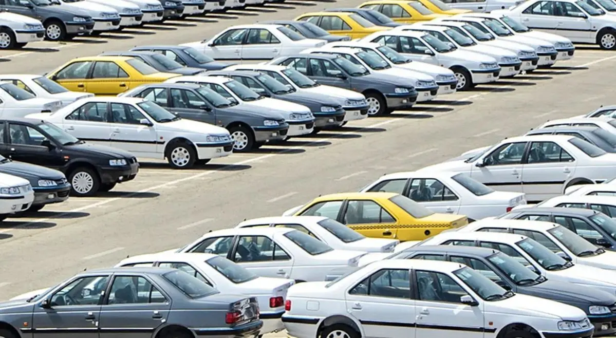 قیمت خودرو امروز 2 مهر 1404 / ترمز بازار خودرو کشیده شد؟ 