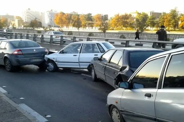 1179نفر در تصادفات نوروز جان باختند