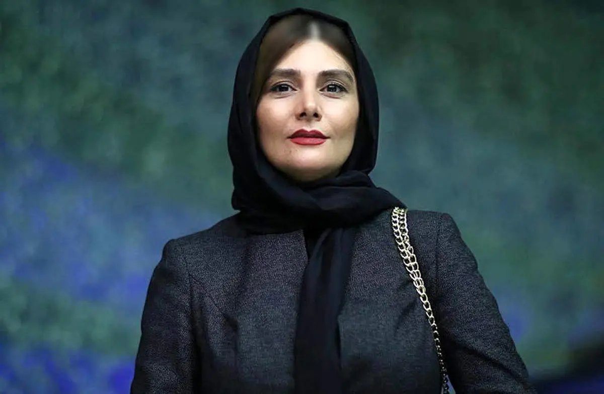 فعالیت جدید خانم بازیگر بعد از ممنوعالکاری