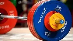 وزنه‌بردار ایرانی رکورد جهان را شکست