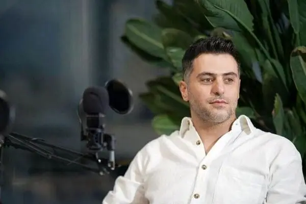 راز بزرگ زندگی علی ضیا لو رفت/ ببینید