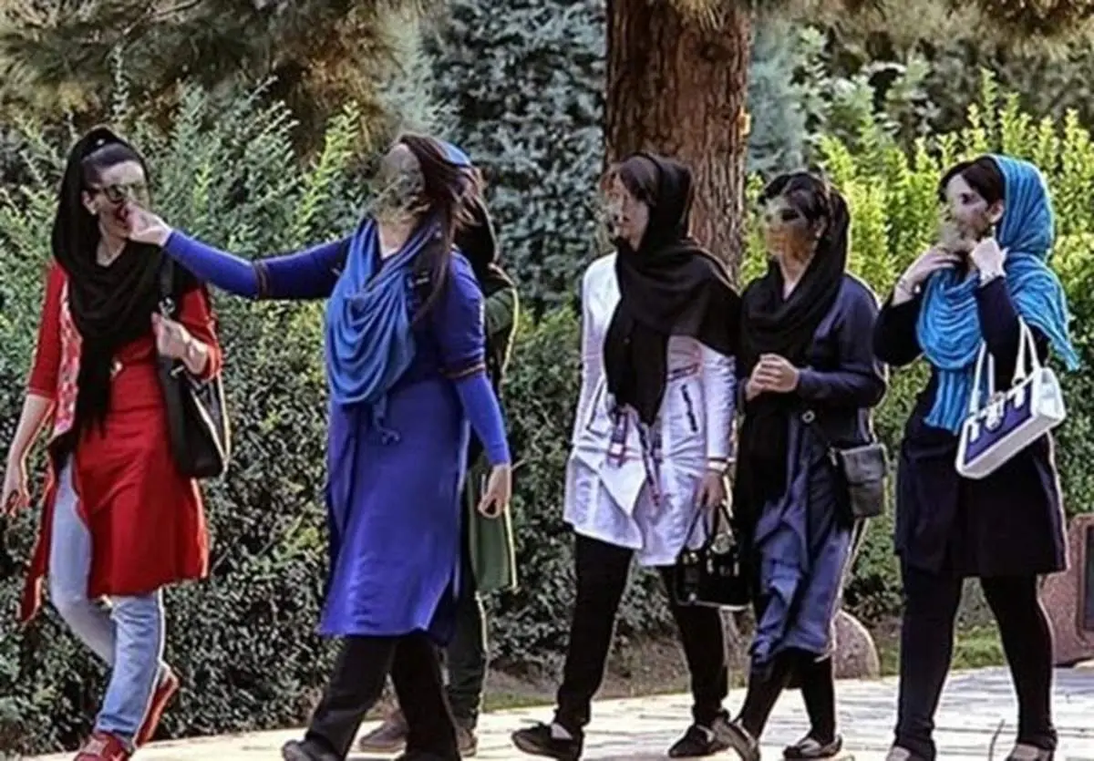جریمه بی حجابی چقدر شد؟