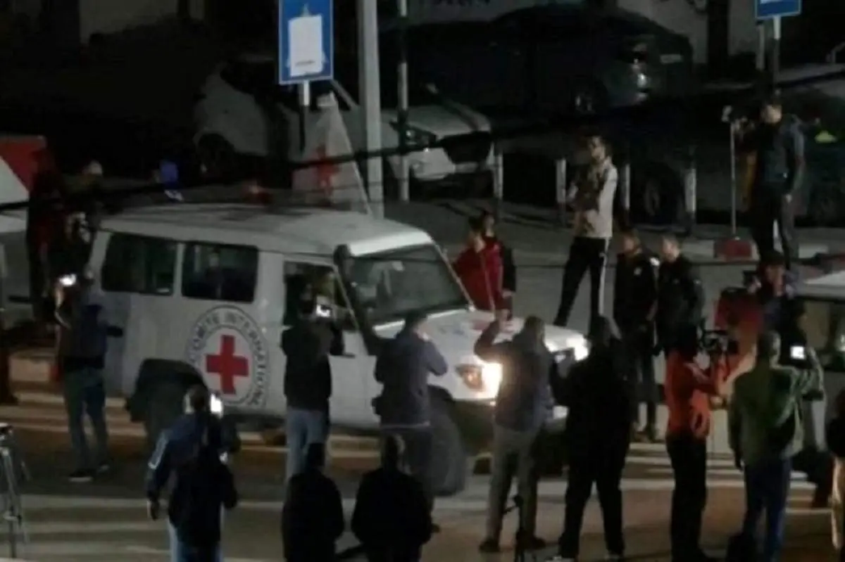 چراغ سبز به آزادی ۵۰ اسیر دیگر 