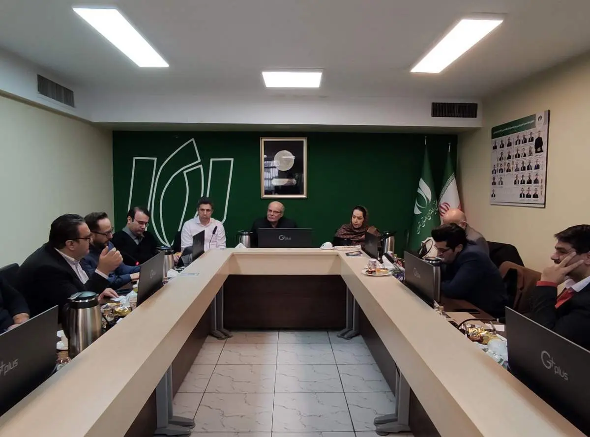 بخش دولتی تاثیرگذاری سازمان نصر را پذیرفته است