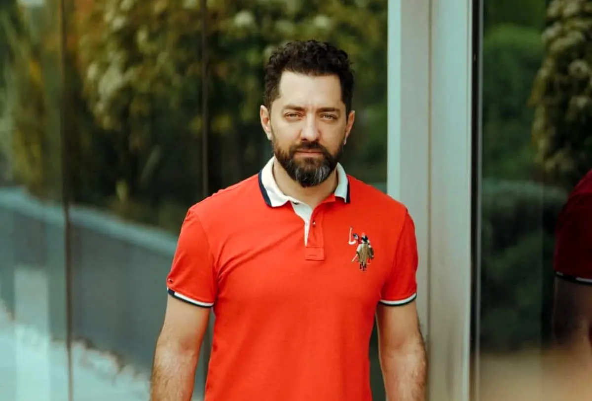 استایل شیک ستاره جذاب و خوشتیپ سینمای ایران