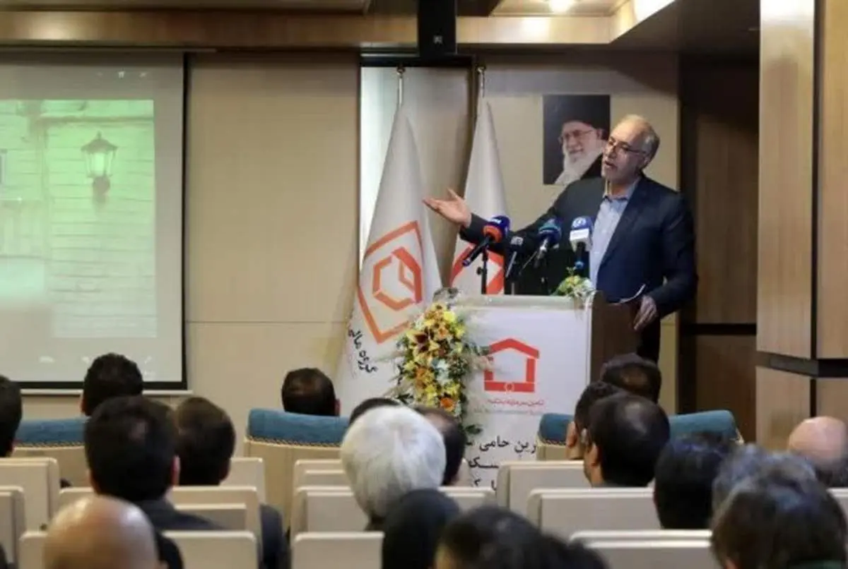 بانک مسکن از هر اقدامی برای بازگشت آرامش به بازار مسکن حمایت میکند
