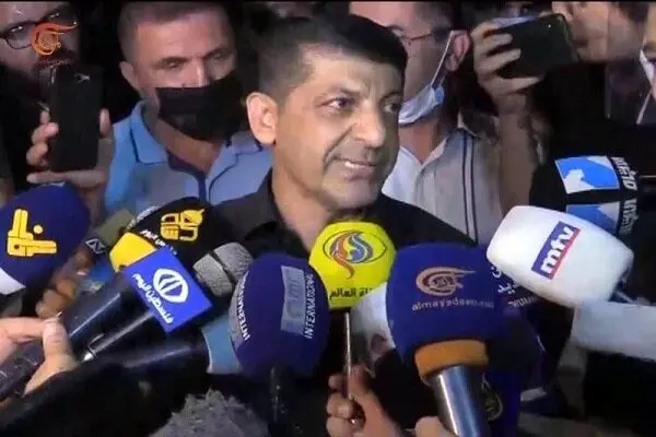 محمد عفیف ترور شد