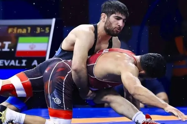 پخش زنده رده‌بندی و فینال کشتی آزاد

