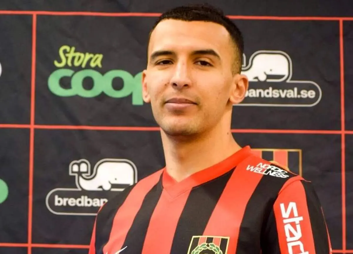 پایان بیتیمی/ مهاجم سابق پرسپولیس به سوئد بازگشت