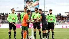 مس رفسنجان ۰ - پرسپولیس ۱/ شلیک سه امتیازی سروش برای پیروزی شیرین سرخ‌ها