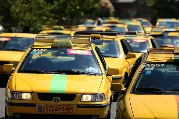 تکلیف کرایه‌ها بعد از گرانی بنزین مشخص شد