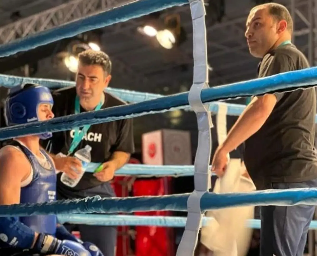 یک نقره و یک برنز رهاورد ایران از روز چهارم/ صعود مظاهری به نیمهنهایی