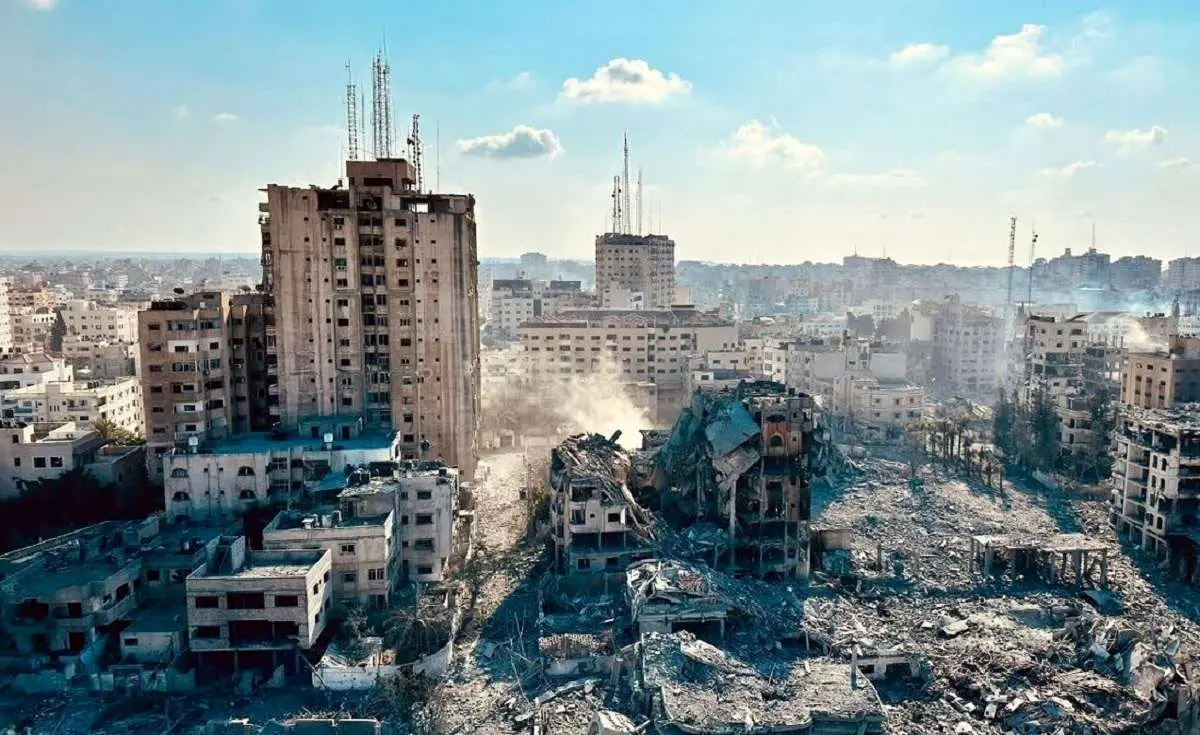 گزینه‌های آمریکا و اسرائیل برای آینده غزه