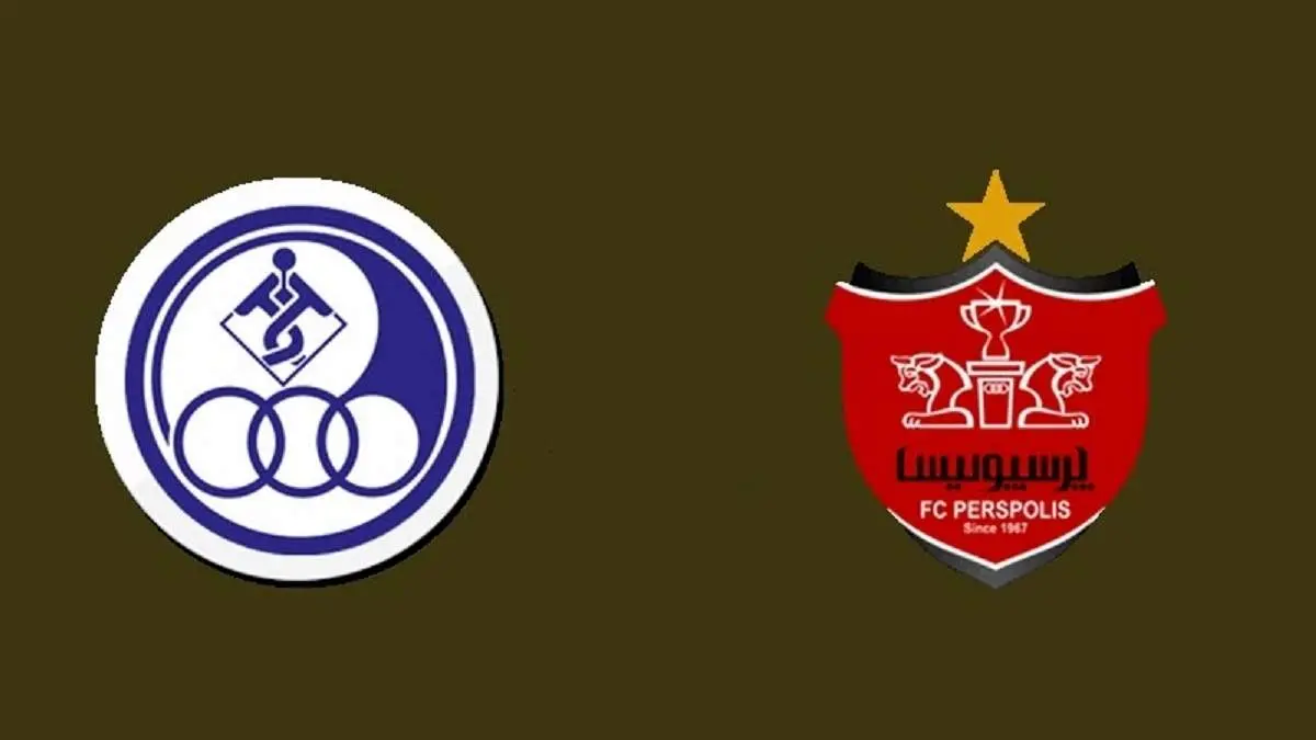 خلاصه بازی پرسپولیس استقلال خوزستان
