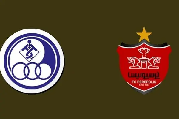 خلاصه بازی پرسپولیس استقلال خوزستان