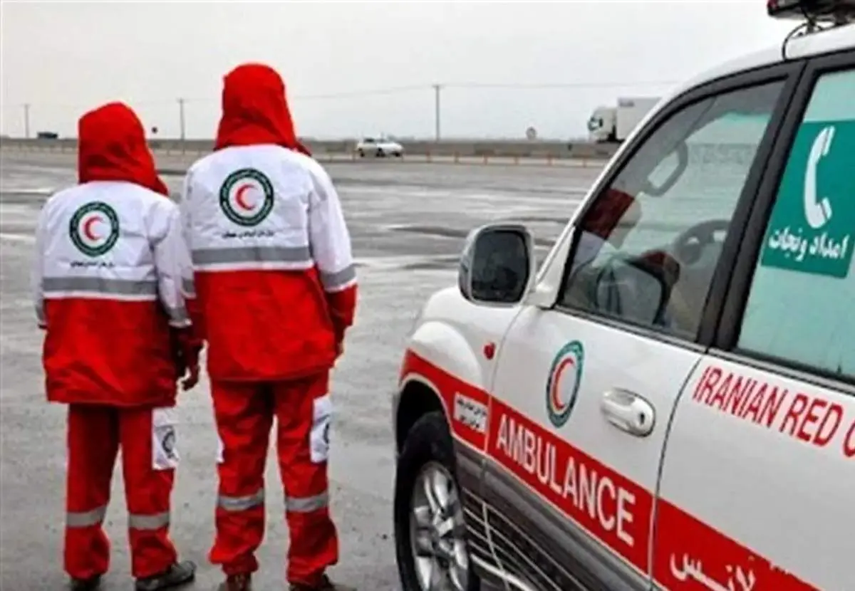 اعلام آماده‌باش هلال‌احمر در پی فعالیت سامانه بارشی در شمال ایران