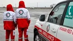 اعلام آماده‌باش هلال‌احمر در پی فعالیت سامانه بارشی در شمال ایران