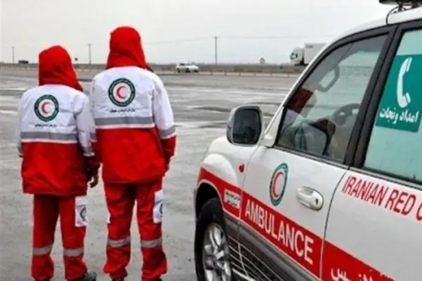 اعلام آماده‌باش هلال‌احمر در پی فعالیت سامانه بارشی در شمال ایران