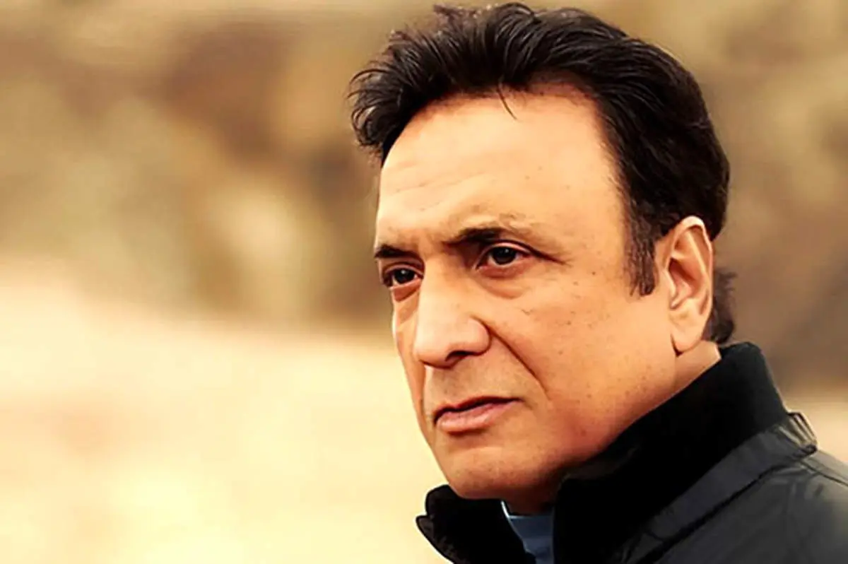 اعتراض حسن شماعی‌زاده به تصمیم ترامپ/عکس