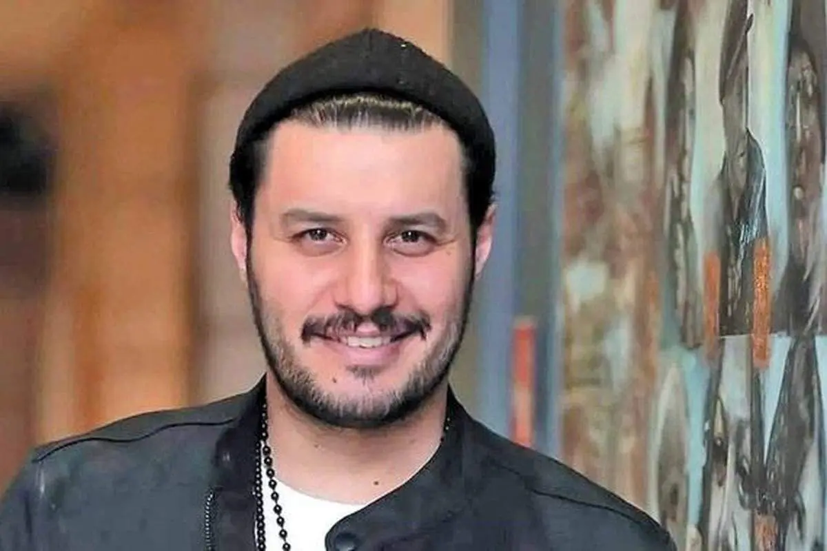 تصویری از جواد عزتی در جشن حافظ توجهها را جلب کرد